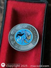 MaxSold Auction: Colorized Whales Toonie Canada MINT - South Frontenac (Ontario, Canada) SELLER MANAGED Downsizing Online Auction - Battersea Road