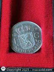 MaxSold Auction: Dutch 1 Guild Coin Mint - South Frontenac (Ontario, Canada) SELLER MANAGED Downsizing Online Auction - Battersea Road