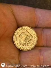 MaxSold Auction: Dutch 1 Guilde Coin High grade - South Frontenac (Ontario, Canada) SELLER MANAGED Downsizing Online Auction - Battersea Road