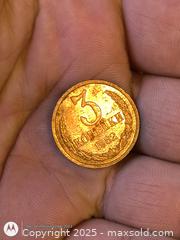 MaxSold Auction: High grade CCCP coin Russia - South Frontenac (Ontario, Canada) SELLER MANAGED Downsizing Online Auction - Battersea Road