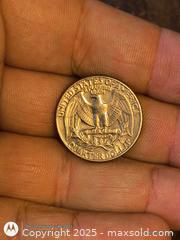 MaxSold Auction: High Grade George Washington Quarter - South Frontenac (Ontario, Canada) SELLER MANAGED Downsizing Online Auction - Battersea Road