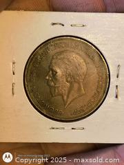 MaxSold Auction: High Grade Large Cent Coin England 1936 - South Frontenac (Ontario, Canada) SELLER MANAGED Downsizing Online Auction - Battersea Road