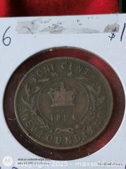 MaxSold Auction: High Grade Newfound land Victorian Penny  - South Frontenac (Ontario, Canada) SELLER MANAGED Downsizing Online Auction - Battersea Road