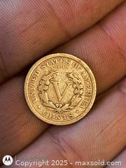 MaxSold Auction: Higher Grade US V nickel early 1900s - South Frontenac (Ontario, Canada) SELLER MANAGED Downsizing Online Auction - Battersea Road