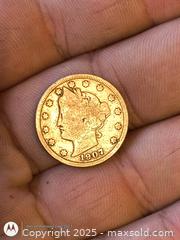 MaxSold Auction: Higher Grade US V nickel early 1900s - South Frontenac (Ontario, Canada) SELLER MANAGED Downsizing Online Auction - Battersea Road