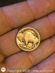 MaxSold Auction: Indian Head Buffalo Nickel  - South Frontenac (Ontario, Canada) SELLER MANAGED Downsizing Online Auction - Battersea Road