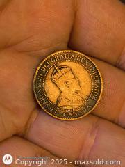 MaxSold Auction: King edward Large Cent 1903 - South Frontenac (Ontario, Canada) SELLER MANAGED Downsizing Online Auction - Battersea Road
