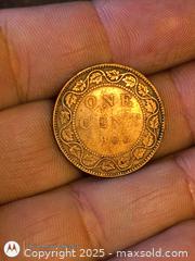 MaxSold Auction: King edward Large Cent 1903 - South Frontenac (Ontario, Canada) SELLER MANAGED Downsizing Online Auction - Battersea Road