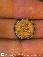 MaxSold Auction: Middel Eastern Coin Lion High Grade - South Frontenac (Ontario, Canada) SELLER MANAGED Downsizing Online Auction - Battersea Road