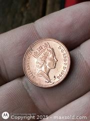 MaxSold Auction: One Penny England  - South Frontenac (Ontario, Canada) SELLER MANAGED Downsizing Online Auction - Battersea Road