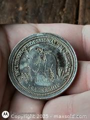 MaxSold Auction: paramedic Medallion  - South Frontenac (Ontario, Canada) SELLER MANAGED Downsizing Online Auction - Battersea Road