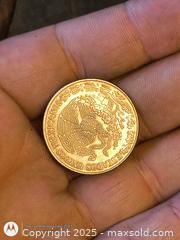 MaxSold Auction: Un Peso Coin High Grade  - South Frontenac (Ontario, Canada) SELLER MANAGED Downsizing Online Auction - Battersea Road