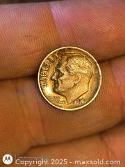 MaxSold Auction: US 10 Cent dime  - South Frontenac (Ontario, Canada) SELLER MANAGED Downsizing Online Auction - Battersea Road