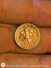 MaxSold Auction: US 10 Cent dime  - South Frontenac (Ontario, Canada) SELLER MANAGED Downsizing Online Auction - Battersea Road