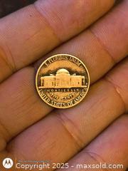 MaxSold Auction: US Jefferson Nickel coin - South Frontenac (Ontario, Canada) SELLER MANAGED Downsizing Online Auction - Battersea Road