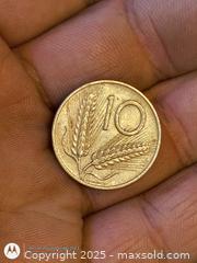 MaxSold Auction: Wheat Agraculture coin Aluminum  - South Frontenac (Ontario, Canada) SELLER MANAGED Downsizing Online Auction - Battersea Road