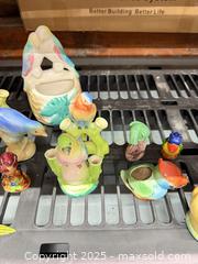 MaxSold Auction: Assorted Ceramic/Porcelain Bird Figurines Lot - Warwick (Rhode Island, USA) SELLER MANAGED Reseller Online Auction - Warwick Avenue