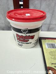 MaxSold Auction: Assorted hand tool lot — carpentry &#38; painting prep - Warwick (Rhode Island, USA) SELLER MANAGED Reseller Online Auction - Warwick Avenue