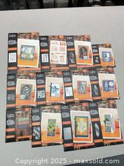 MaxSold Auction: Crafter&#39;s Companion Halloween Metal Die, Stamp &#38; Stencil Lot, 12 - Warwick (Rhode Island, USA) SELLER MANAGED Reseller Online Auction - Warwick Avenue