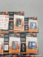 MaxSold Auction: Crafter&#39;s Companion Halloween Metal Die, Stamp &#38; Stencil Lot, 12 - Warwick (Rhode Island, USA) SELLER MANAGED Reseller Online Auction - Warwick Avenue