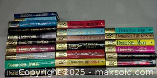 MaxSold Auction: Danielle Steel Hardcover Book Lot of 24 - Warwick (Rhode Island, USA) SELLER MANAGED Reseller Online Auction - Warwick Avenue
