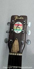 MaxSold Auction: Fender F-25 6-String Acoustic Guitar *Needs Repair  - Warwick (Rhode Island, USA) SELLER MANAGED Reseller Online Auction - Warwick Avenue