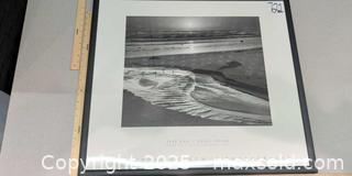 MaxSold Auction: Fiat Lux — Framed Photographic Print by Ansel Adams - Warwick (Rhode Island, USA) SELLER MANAGED Reseller Online Auction - Warwick Avenue