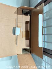 MaxSold Auction: Lighthouse Stoneware 2 Piece Set - Warwick (Rhode Island, USA) SELLER MANAGED Reseller Online Auction - Warwick Avenue