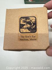 MaxSold Auction: Lot of 12 Holiday Figurines &#38; Ornaments — Old World, Enesco, Hallmark - Warwick (Rhode Island, USA) SELLER MANAGED Reseller Online Auction - Warwick Avenue