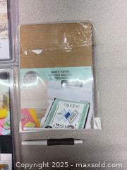 MaxSold Auction: Sizzix Magnetic Platform, Cutting Pads &#38; Precision Base Plates - Warwick (Rhode Island, USA) SELLER MANAGED Reseller Online Auction - Warwick Avenue