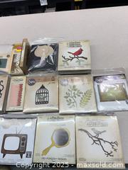 MaxSold Auction: Tim Holtz Alterations Sizzix Bigz Steel-Rule Craft Dies - Warwick (Rhode Island, USA) SELLER MANAGED Reseller Online Auction - Warwick Avenue