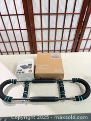 MaxSold Auction: Twister Arm Trainer with Automatic Blood Pressure Monitor - Warwick (Rhode Island, USA) SELLER MANAGED Reseller Online Auction - Warwick Avenue