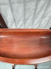 MaxSold Auction: Vintage Wood Valet - Warwick (Rhode Island, USA) SELLER MANAGED Reseller Online Auction - Warwick Avenue