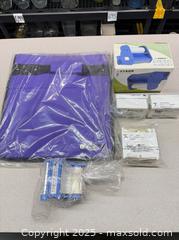 MaxSold Auction: Xyron Carry Bag with Cartridges, Sticker Maker - Warwick (Rhode Island, USA) SELLER MANAGED Reseller Online Auction - Warwick Avenue