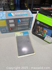 MaxSold Auction: Your Story Photo, HP02 Photo Value Pack — Color Cartridges &#38; 150 Sheets - Warwick (Rhode Island, USA) SELLER MANAGED Reseller Online Auction - Warwick Avenue