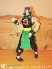 MaxSold Auction: Action figure toy man - South Frontenac (Ontario, Canada) SELLER MANAGED Downsizing Online Auction - Battersea Road