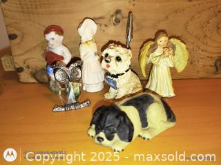 MaxSold Auction: Dogs and Collectible figurines - South Frontenac (Ontario, Canada) SELLER MANAGED Downsizing Online Auction - Battersea Road