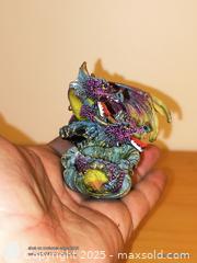 MaxSold Auction: Dragon Decoration figurine  - South Frontenac (Ontario, Canada) SELLER MANAGED Downsizing Online Auction - Battersea Road