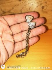 MaxSold Auction: Heart Locket metal  - South Frontenac (Ontario, Canada) SELLER MANAGED Downsizing Online Auction - Battersea Road
