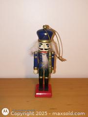 MaxSold Auction: nutcracker decoration - South Frontenac (Ontario, Canada) SELLER MANAGED Downsizing Online Auction - Battersea Road