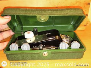 MaxSold Auction: singer sewing machine parts  - South Frontenac (Ontario, Canada) SELLER MANAGED Downsizing Online Auction - Battersea Road