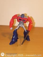 MaxSold Auction: Transformer toy collectible - South Frontenac (Ontario, Canada) SELLER MANAGED Downsizing Online Auction - Battersea Road