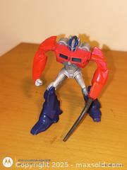 MaxSold Auction: Transformer toy collectible - South Frontenac (Ontario, Canada) SELLER MANAGED Downsizing Online Auction - Battersea Road