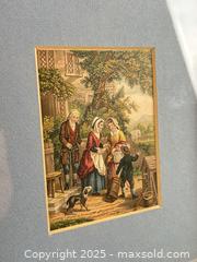 MaxSold Auction: 19th CENTURY SET OF 4 BAXTER COLOUR PRINTS - Toronto (Ontario, Canada) PARTNER MANAGED Estate Sale Online Auction - Esandar Drive (STORAGE)