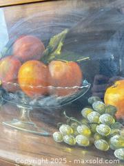 MaxSold Auction: 19'TH CNETURY PASTEL ON PAPER STILL LIFE - Toronto (Ontario, Canada) PARTNER MANAGED Estate Sale Online Auction - Esandar Drive (STORAGE)