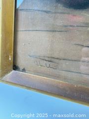 MaxSold Auction: 19'TH CNETURY PASTEL ON PAPER STILL LIFE - Toronto (Ontario, Canada) PARTNER MANAGED Estate Sale Online Auction - Esandar Drive (STORAGE)