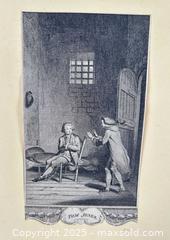 MaxSold Auction: 4 ANTIQUE COPPER PLATE ENGRAVINGS - Toronto (Ontario, Canada) PARTNER MANAGED Estate Sale Online Auction - Esandar Drive (STORAGE)