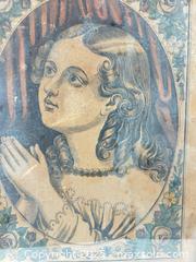 MaxSold Auction: ANTIQUE 19TH C BEAUTIFULLY FRAMED LITHOGRAPH - Toronto (Ontario, Canada) PARTNER MANAGED Estate Sale Online Auction - Esandar Drive (STORAGE)