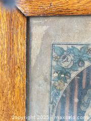 MaxSold Auction: ANTIQUE 19TH C BEAUTIFULLY FRAMED LITHOGRAPH - Toronto (Ontario, Canada) PARTNER MANAGED Estate Sale Online Auction - Esandar Drive (STORAGE)