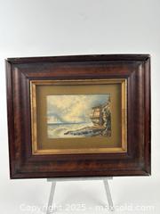 MaxSold Auction: ANTIQUE BAXTER PRINT 'CAPE WILBERFORCE, AUSTRAILIA" - Toronto (Ontario, Canada) PARTNER MANAGED Estate Sale Online Auction - Esandar Drive (STORAGE)